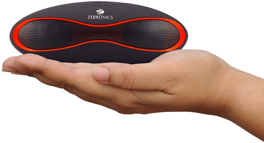Zebronics infinity store bluetooth speaker