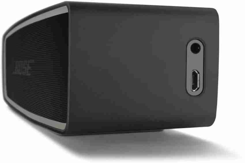 Bose soundlink store mini 2 aux