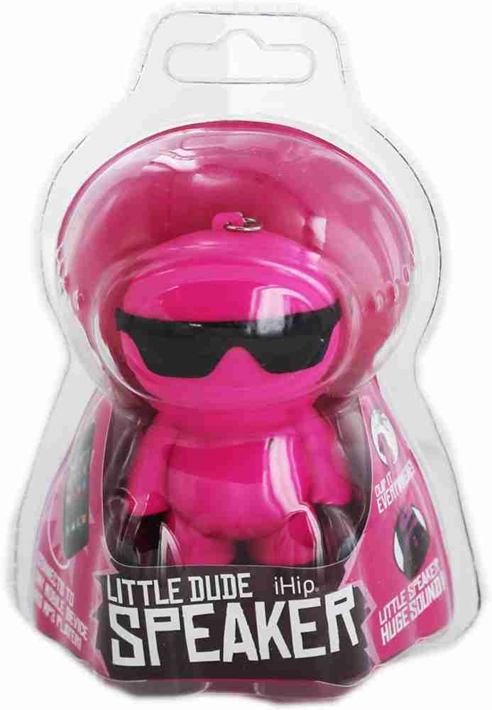 Buy iHip Little Dude 3 W Portable Mobile Tablet Speaker Online