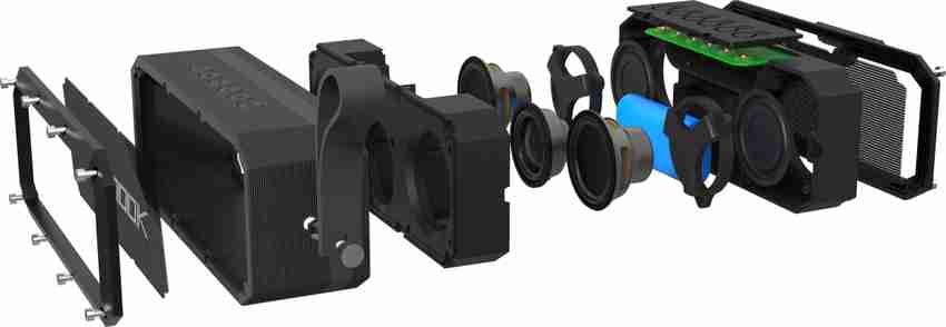 Zoook outlet armour xl