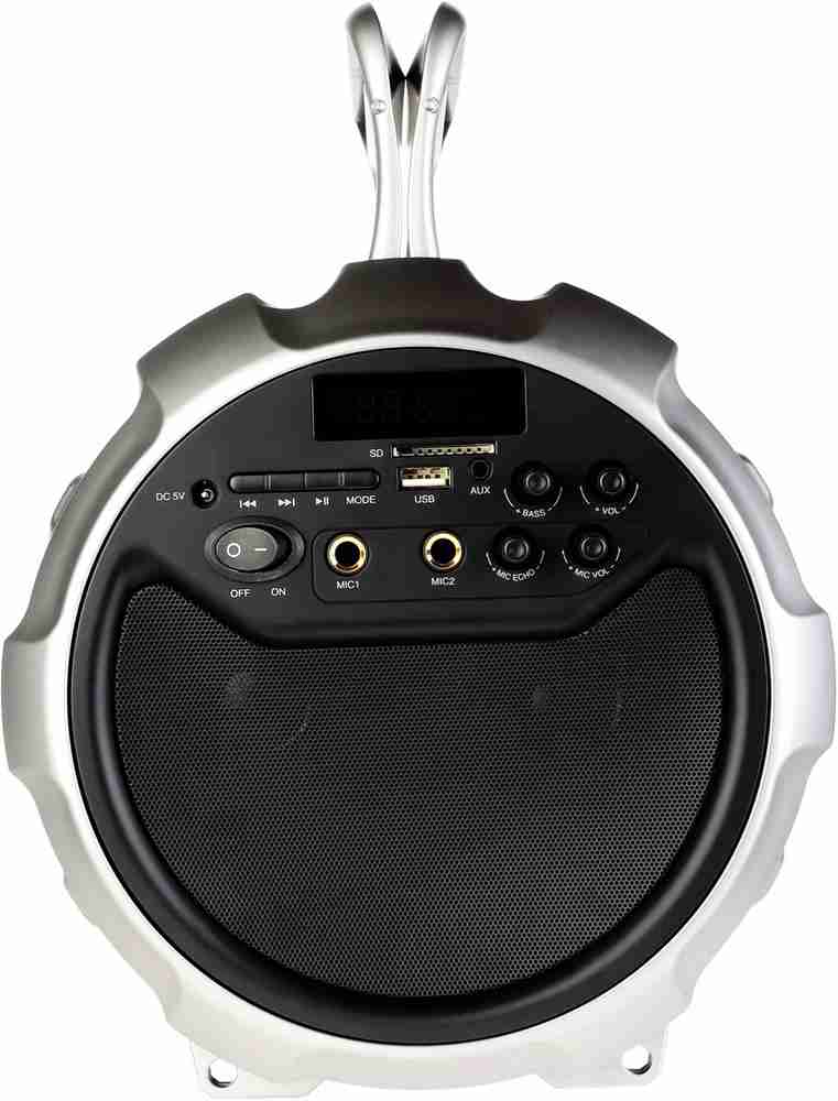 Corseca bluetooth cheap speaker flipkart