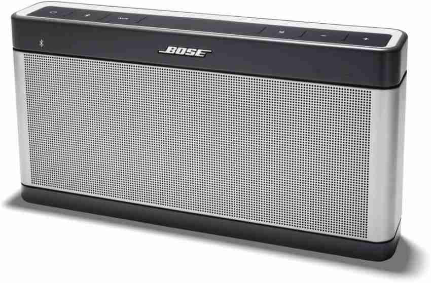 Buy Bose SoundLink BT III Portable Bluetooth Speaker Online from