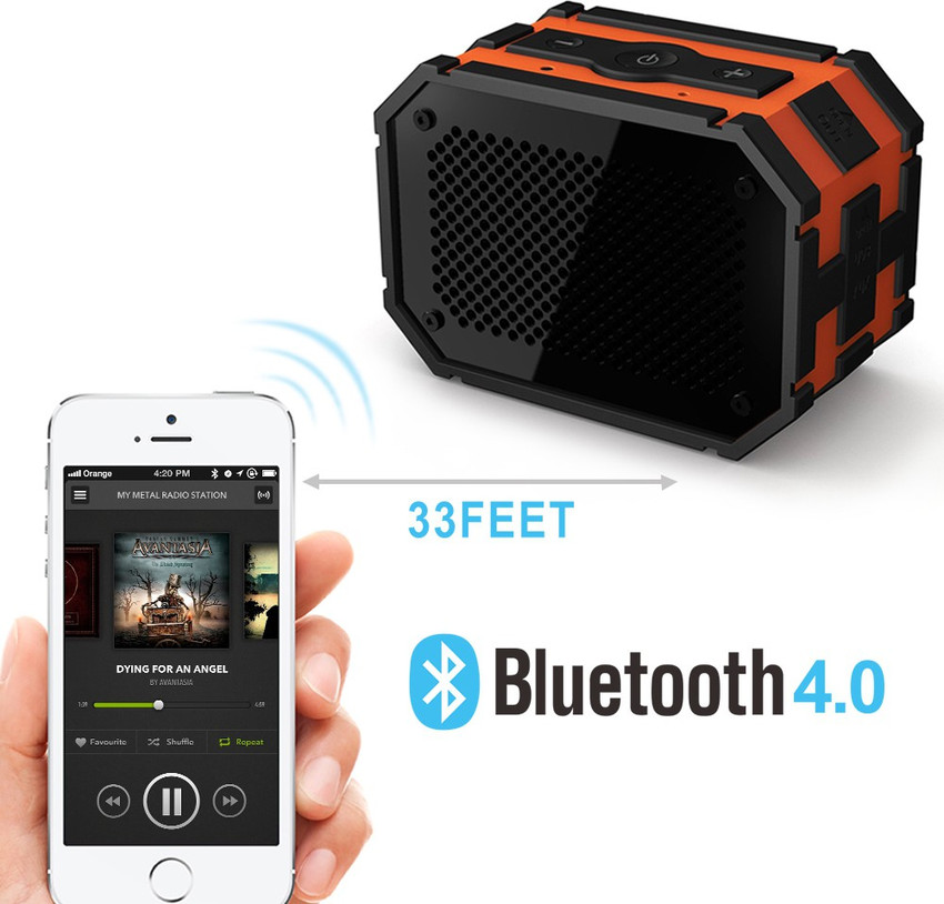 Mpow speakers hot sale
