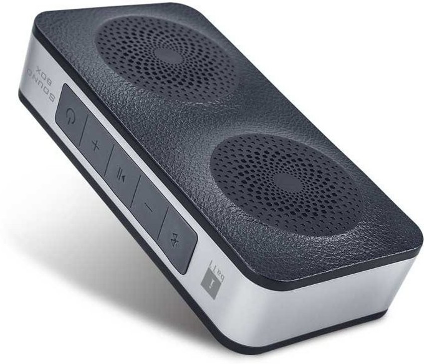 Buy iball Soundbox Bluetooth Portable Speaker With MIC Portable