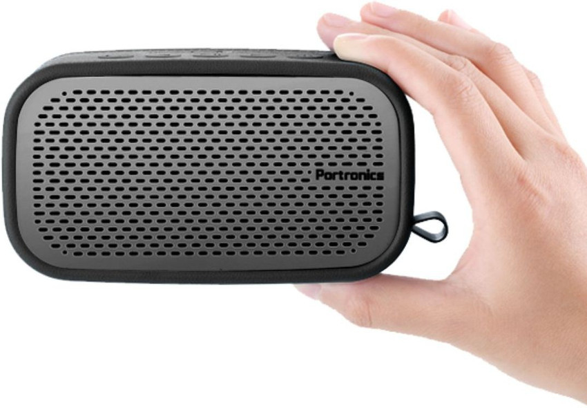 Portronics posh 2 bluetooth speaker 2025