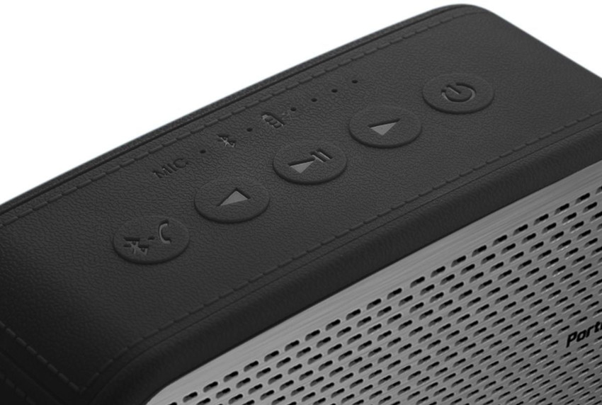 Portronics posh 2 bluetooth hot sale speaker