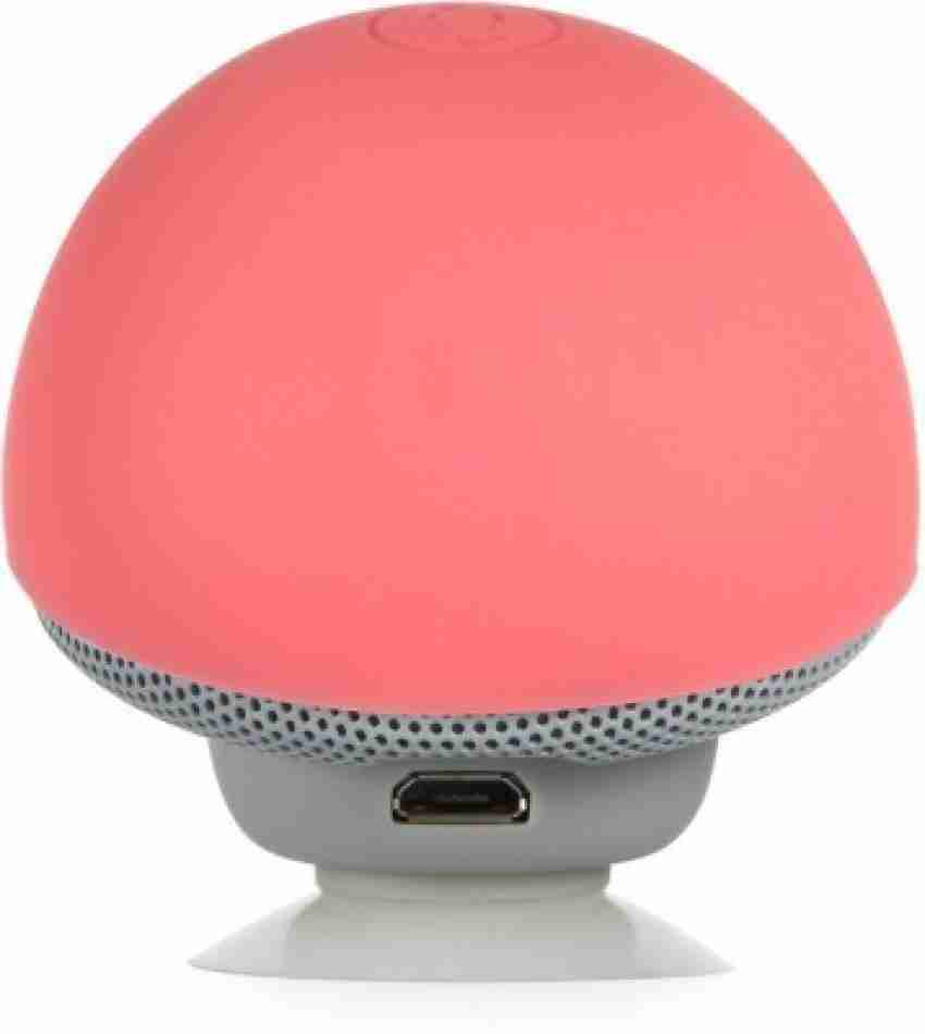 Mini mushroom bluetooth store speaker