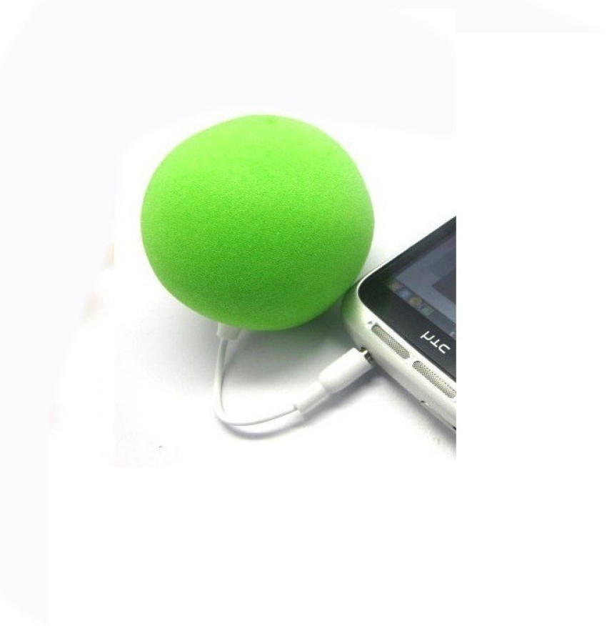 Mini speaker with headphone hot sale jack