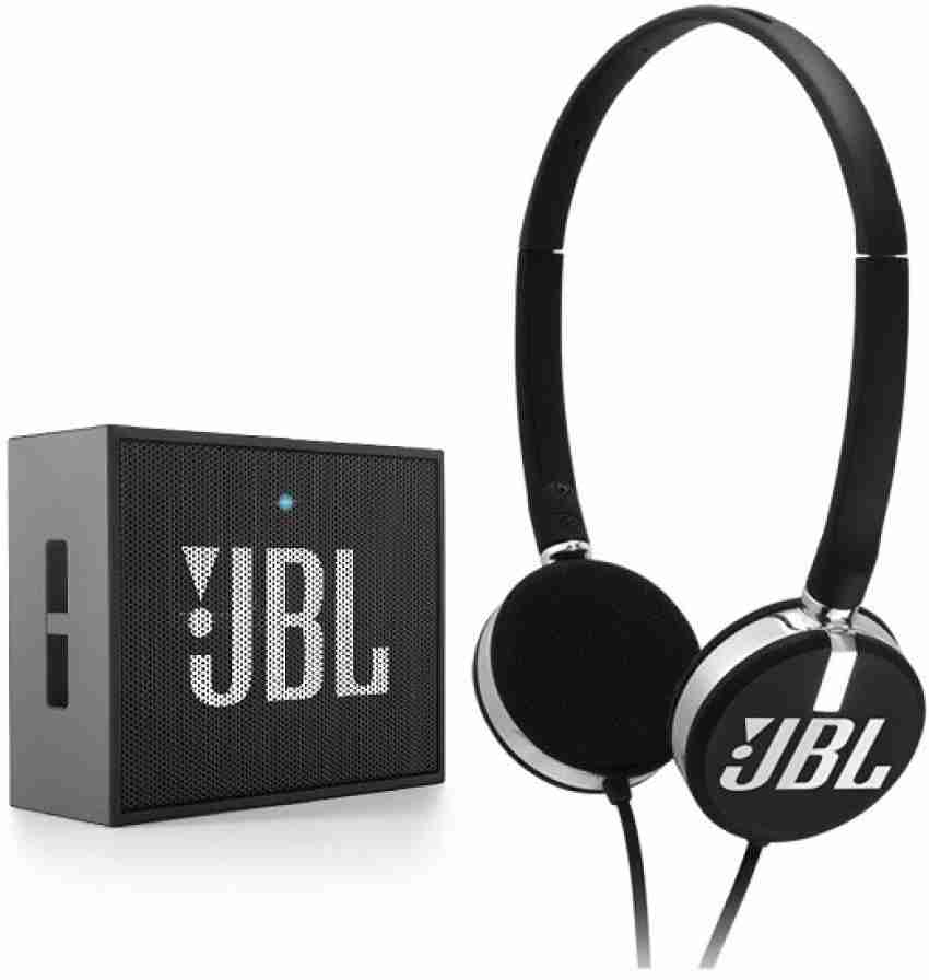 Jbl bluetooth speaker headset hot sale