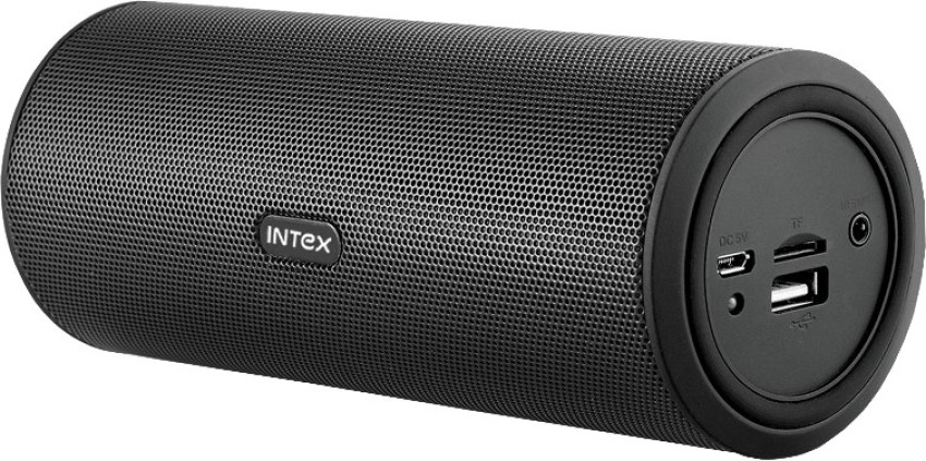 Intex portable bluetooth store speaker