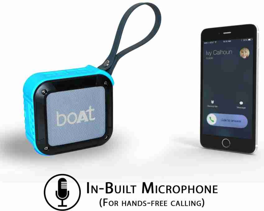 Boat bluetooth 2024 speaker 210