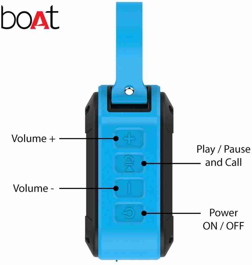 Boat bluetooth 2024 speaker 200