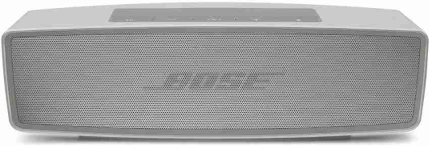 Bose SoundLink Mini II Enceinte Bluetooth®, noir - Worldshop