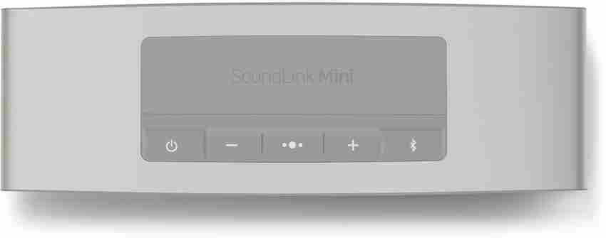 Bose SoundLink Mini BT II Portable Bluetooth Speaker