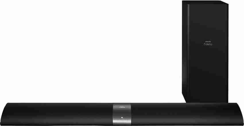 Buy Fidelio HTL9100 W Portable Soundbar Online from