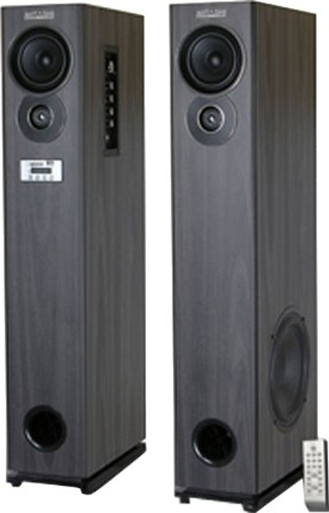 Buy MITASHI TWR 90 FUR 60 W Portable Laptop Desktop Speaker Online