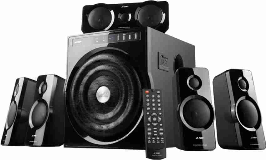 F&d 3800x 5.1 speaker hot sale price