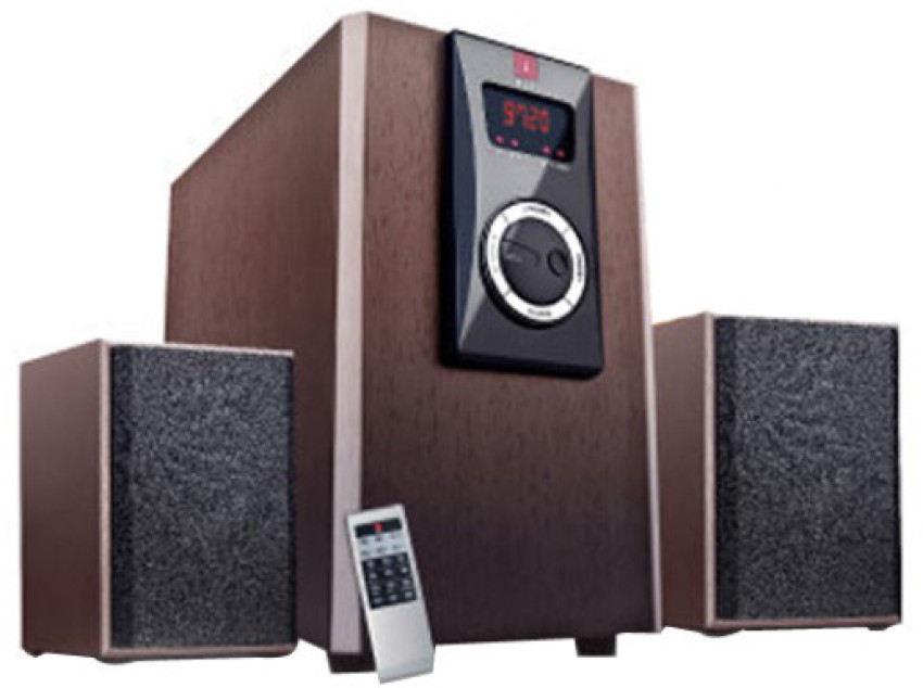 Iball sales wooden speakers