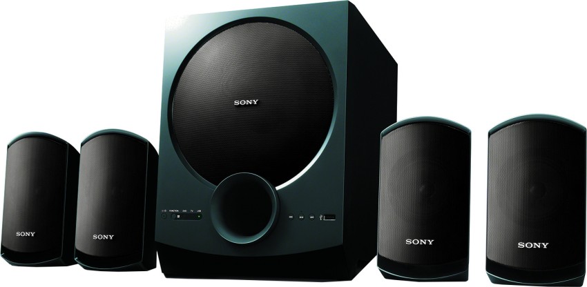 Sony max home theater best sale 4.1 rate