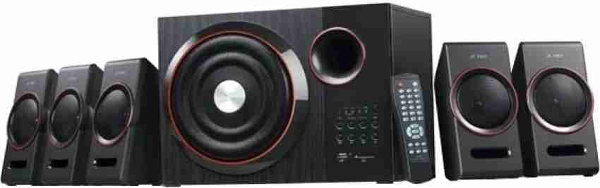 F&d home store theatre 5000w price