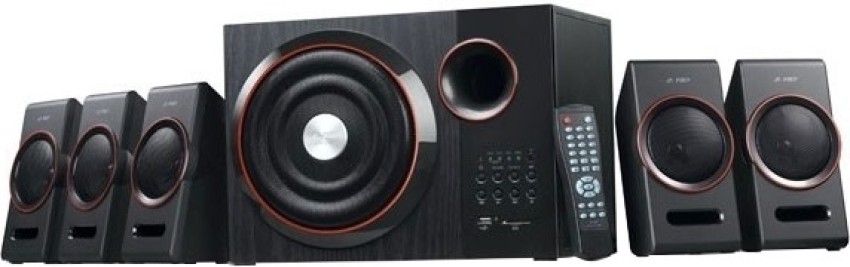 F&d home theater sales flipkart