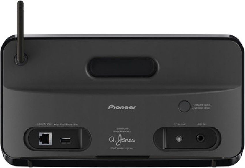 Pioneer deals bluetooth speaker