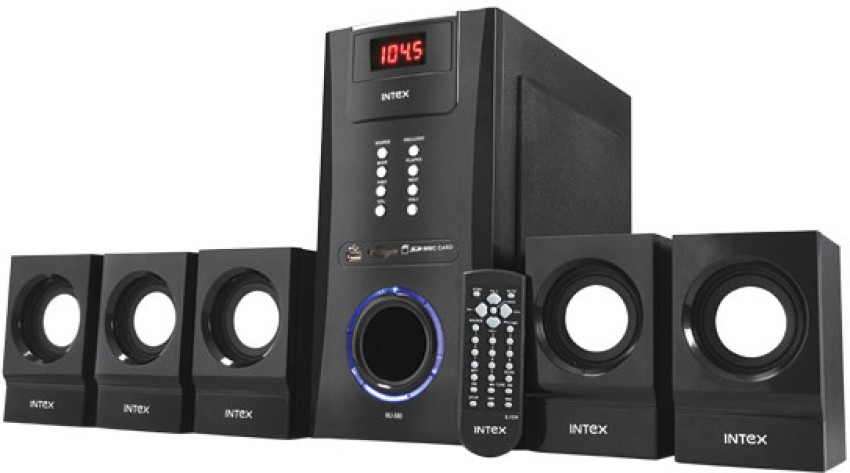 Intex home theatre mrp shops