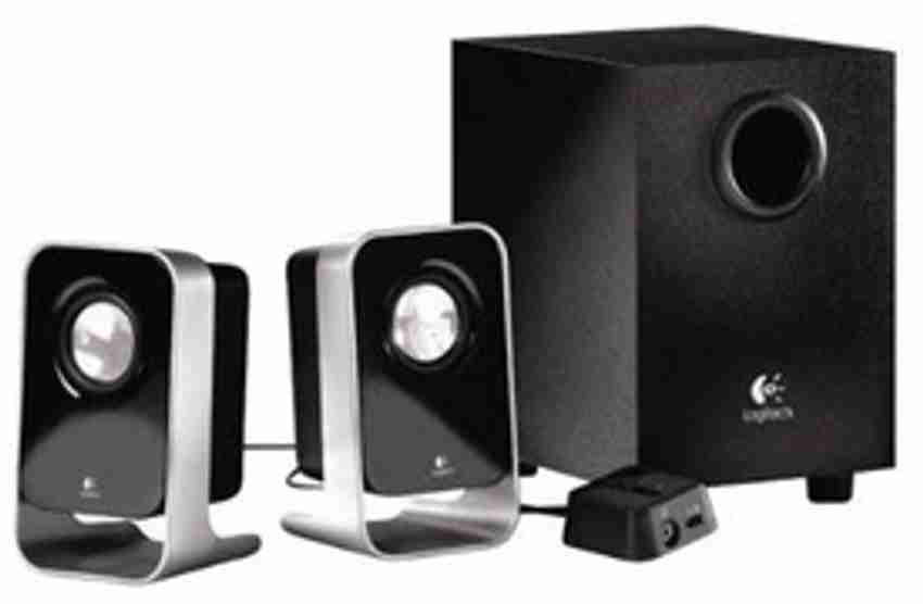 Buy Logitech Ls 21 2.1 Multimedia Speakers Online from Flipkart