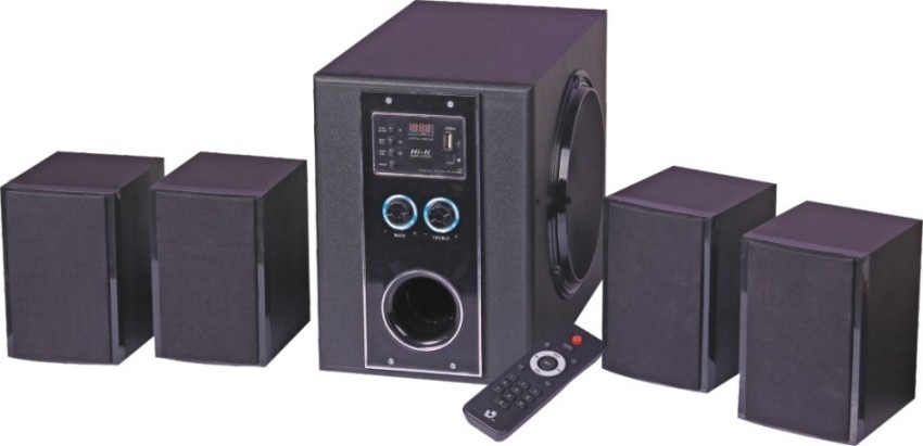 Home theatre under store 4000