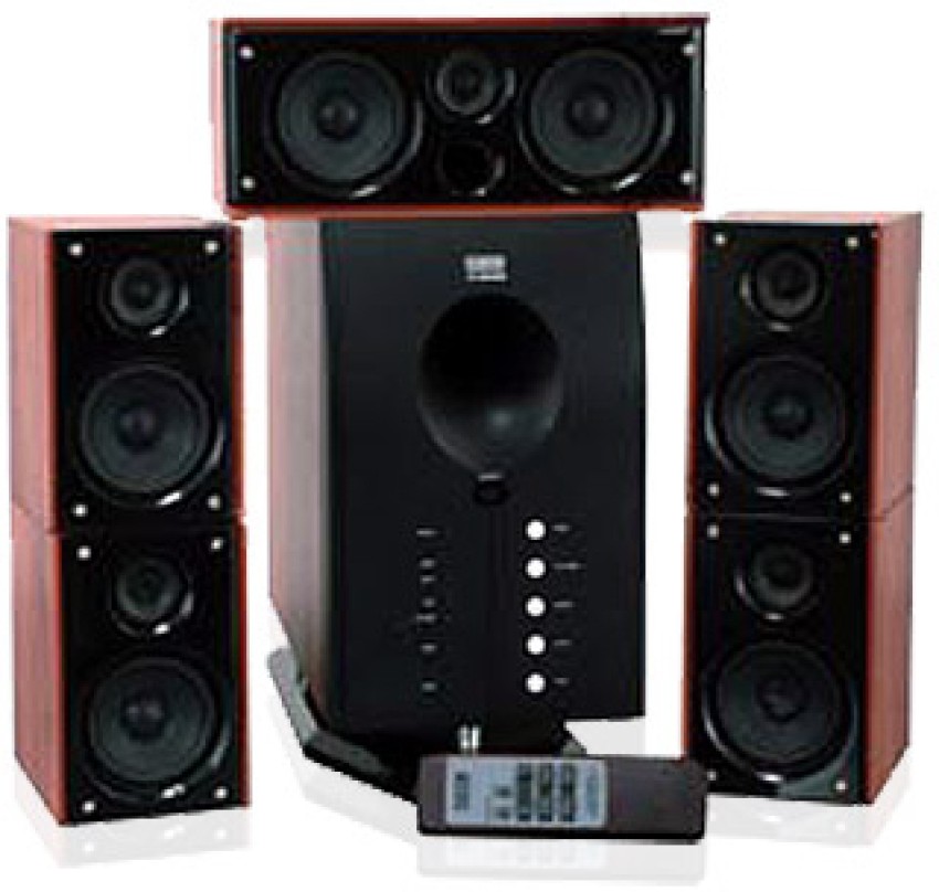 Intex 5.1 2024 speakers price