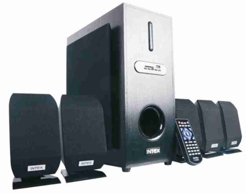 Intex home theatre price hot sale flipkart