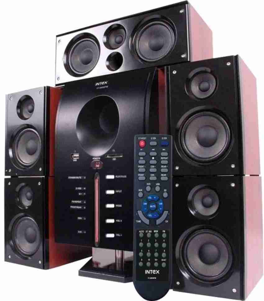 Intex sales audio system