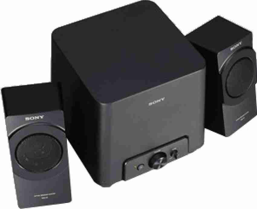 Sony desktop outlets speaker