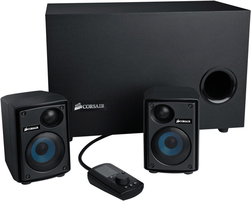 Corsair gaming sale audio series sp2500