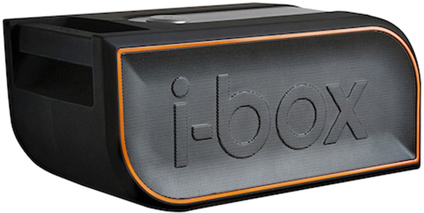 Speaker ibox online