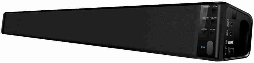 Buy Portronics POR 667 Sound Slick 30 W Portable Bluetooth
