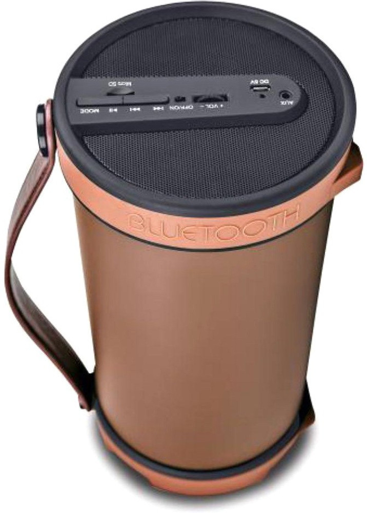 Iball shop barrel speaker