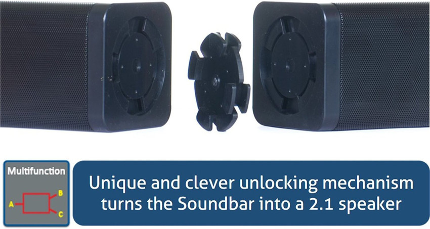 Envent soundbar discount