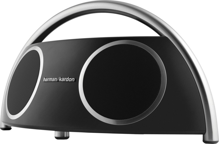 Harman Kardon Go + Play 3 - Enceinte Bluetooth sans fil - Grijs