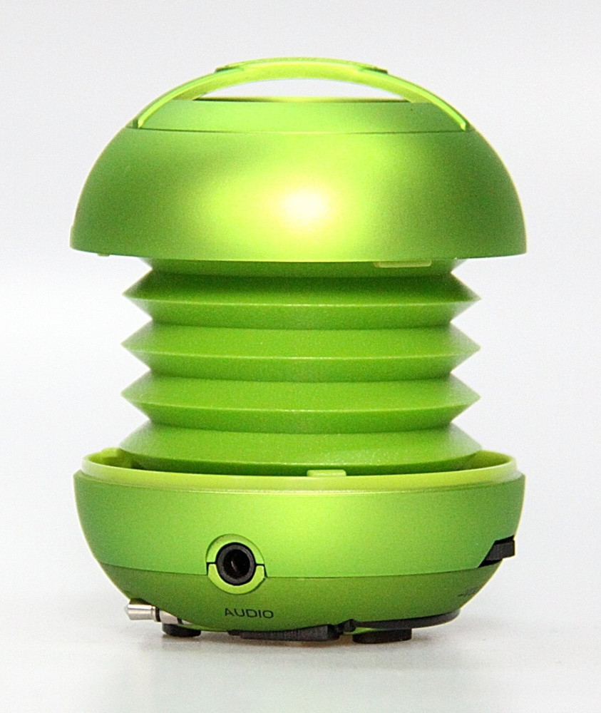 X mini uno capsule speaker online