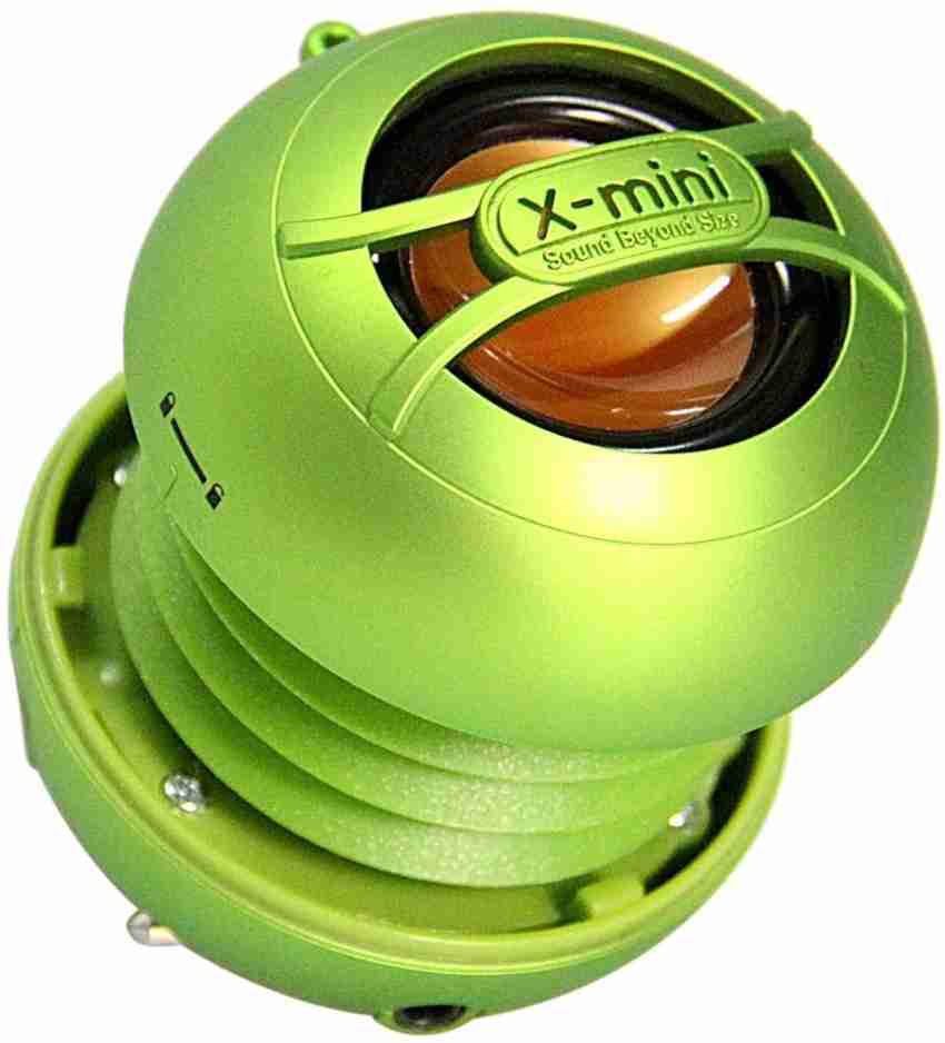 X mini discount uno capsule speaker