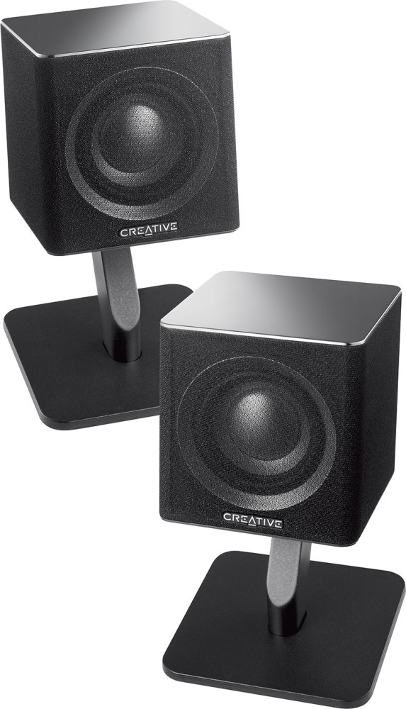 Buy CREATIVE CT-Pebble V3-BK 16 W Bluetooth Laptop/Desktop Speaker Online  from