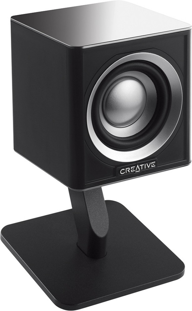 Creative speakers hot sale 2.1 flipkart