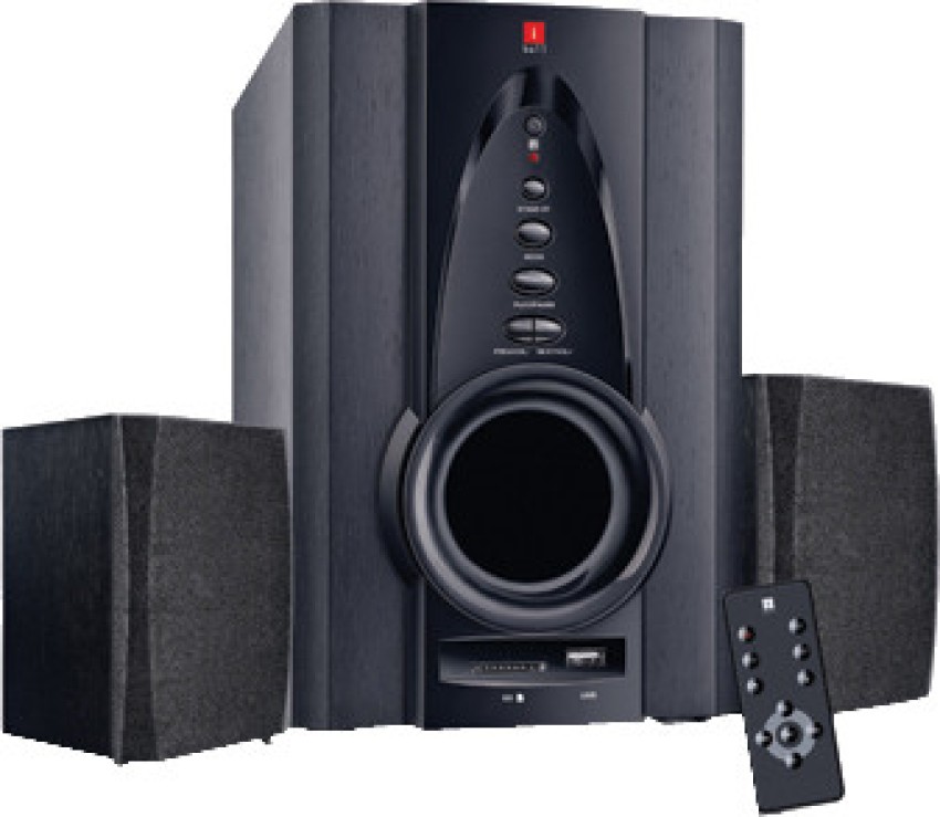 Buy iBall Tarang 2.1 USB Speaker Online from Flipkart.com