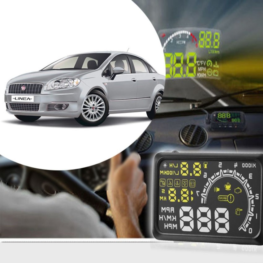 Fiat linea outlet speedometer price