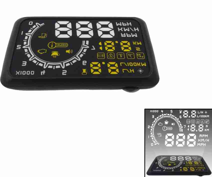 Ritz deals speedometer price