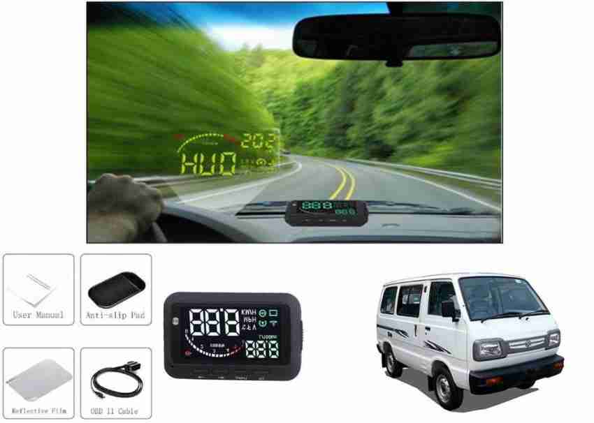 Maruti omni van on sale speedometer price