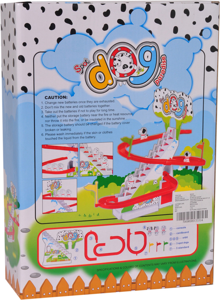mera TOY SHOP Spot Dog Paradise Spot Dog Paradise . shop for