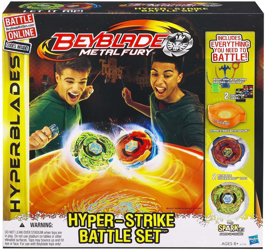 Why was 'Beyblade: Metal Fusion' not a hit compared to the