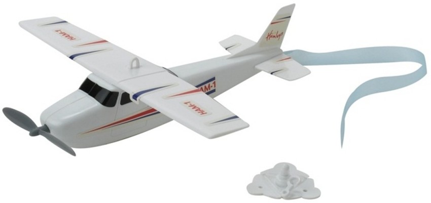 hamleys rota plane